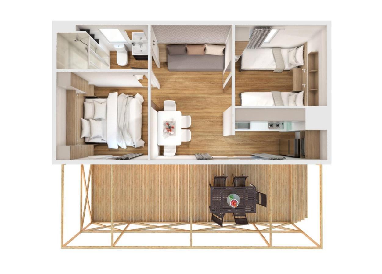 קטז אוב סבי Mediteran Homes With Terme Catez Tickets מראה חיצוני תמונה